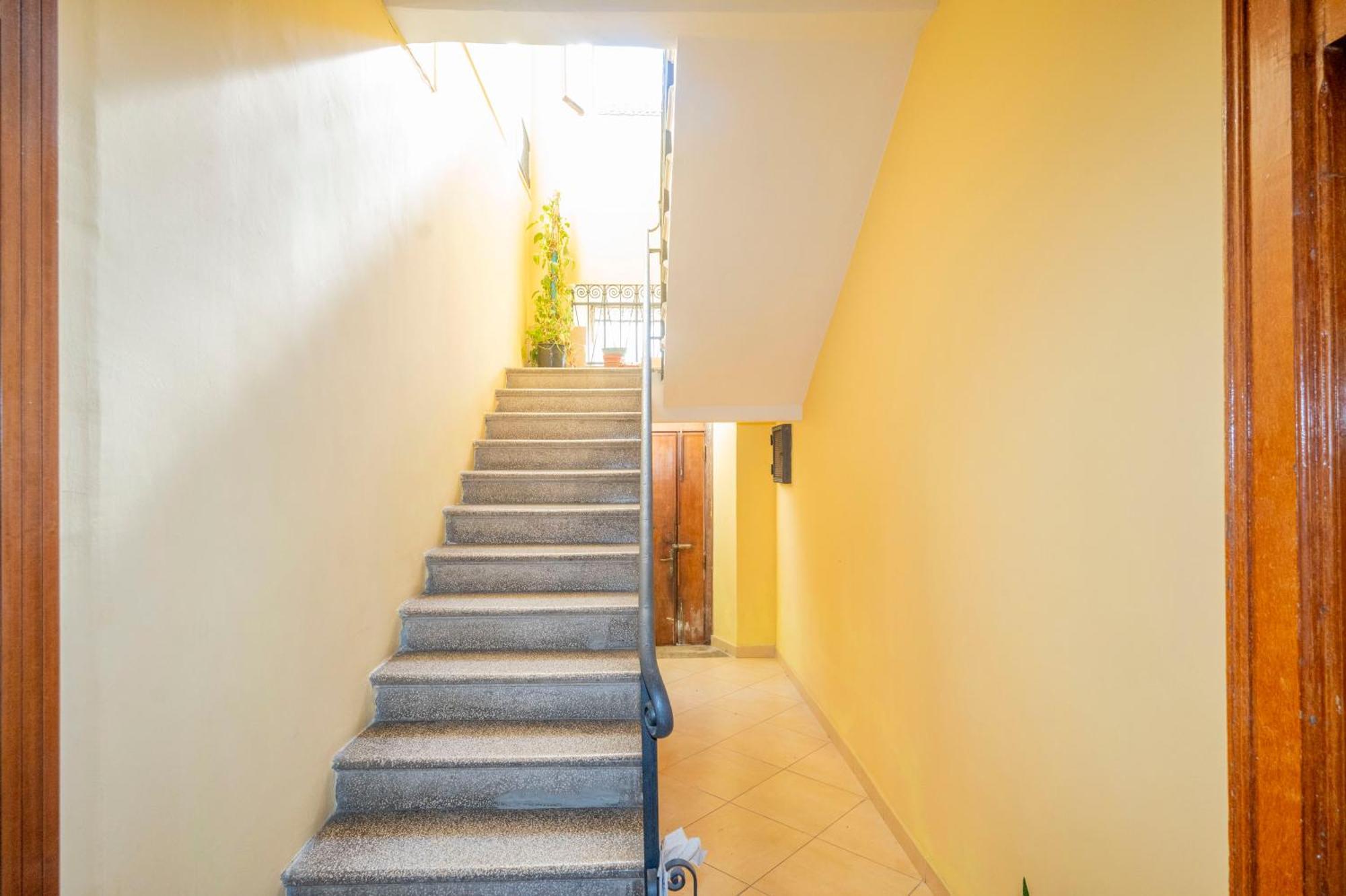 Residence Gardenia 11 Messina Exterior photo